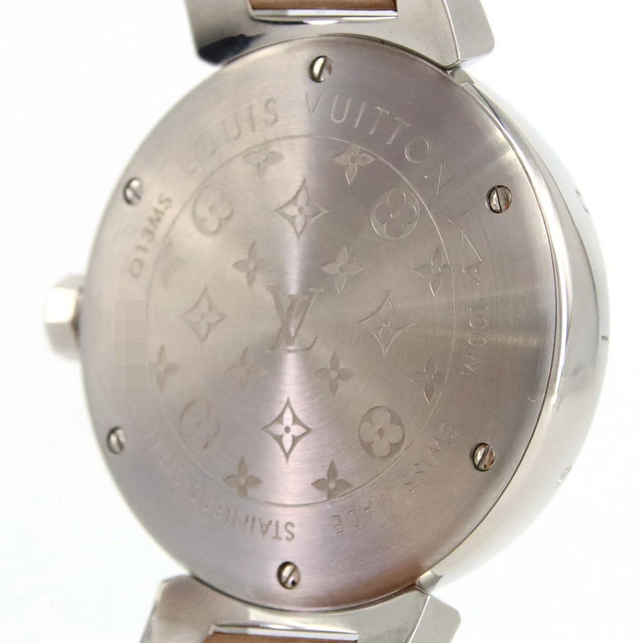 ルイヴィトン タンブール･11P･サークルD･ラグD4P Q13MS SS クォーツ