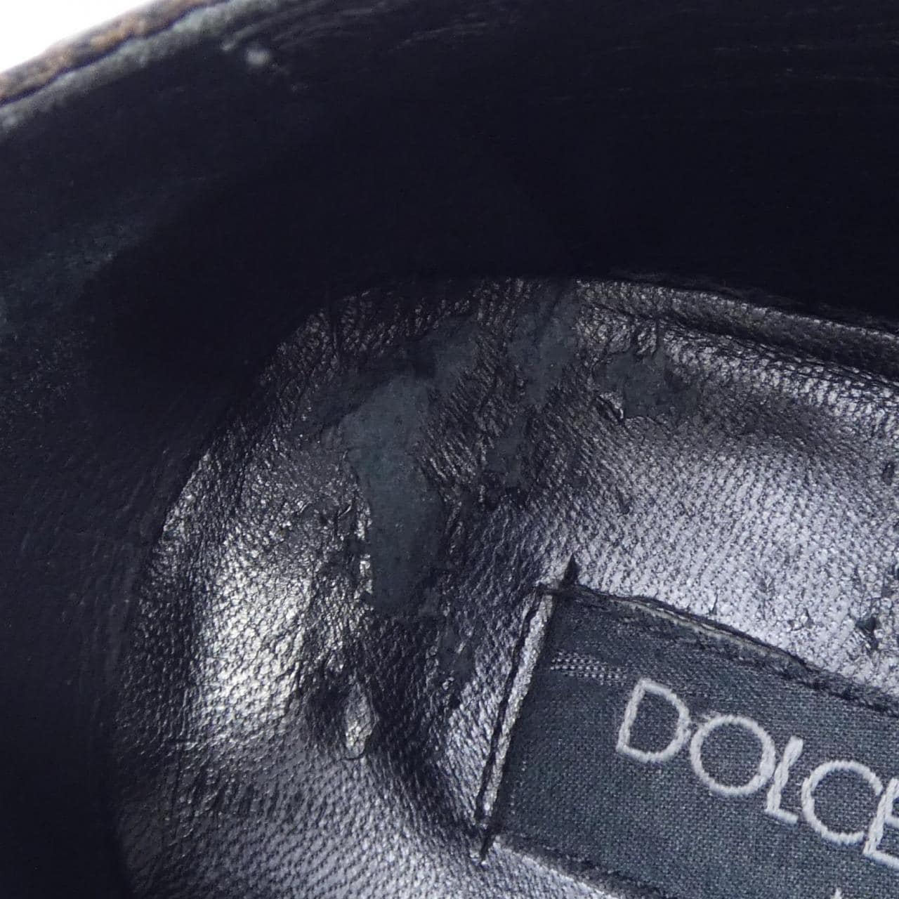 ドルチェアンドガッバーナ DOLCE&GABBANA CA5311 シューズ