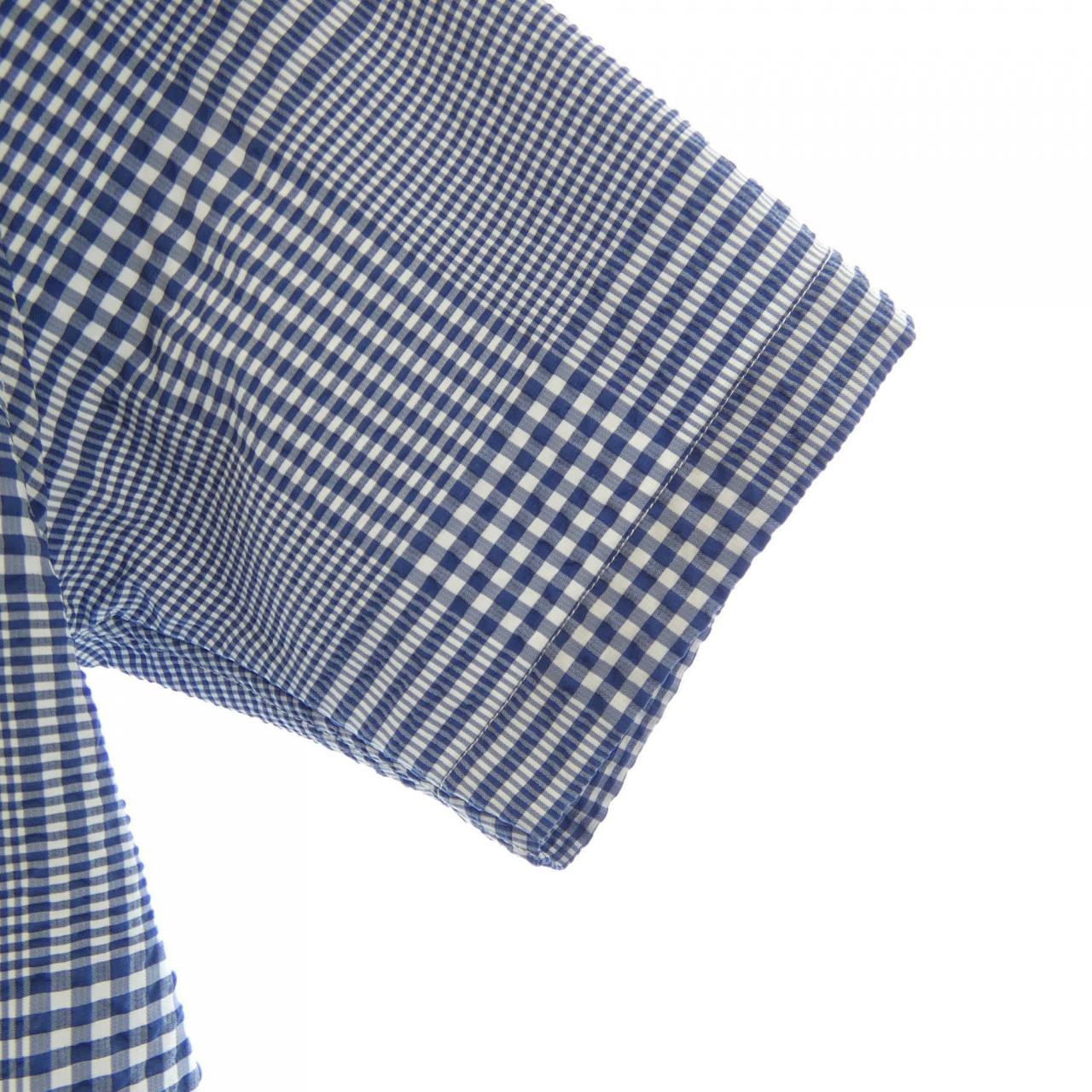 ブラックレーベルクレストブリッジ BLACK LABEL CRESTBRIDGE 51M05-115-24 S／Sシャツ