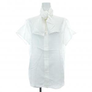 ヨウジヤマモトプリュスノアール YOHJI YAMAMOTO+NOIR ND-B05-219 S／Sシャツ