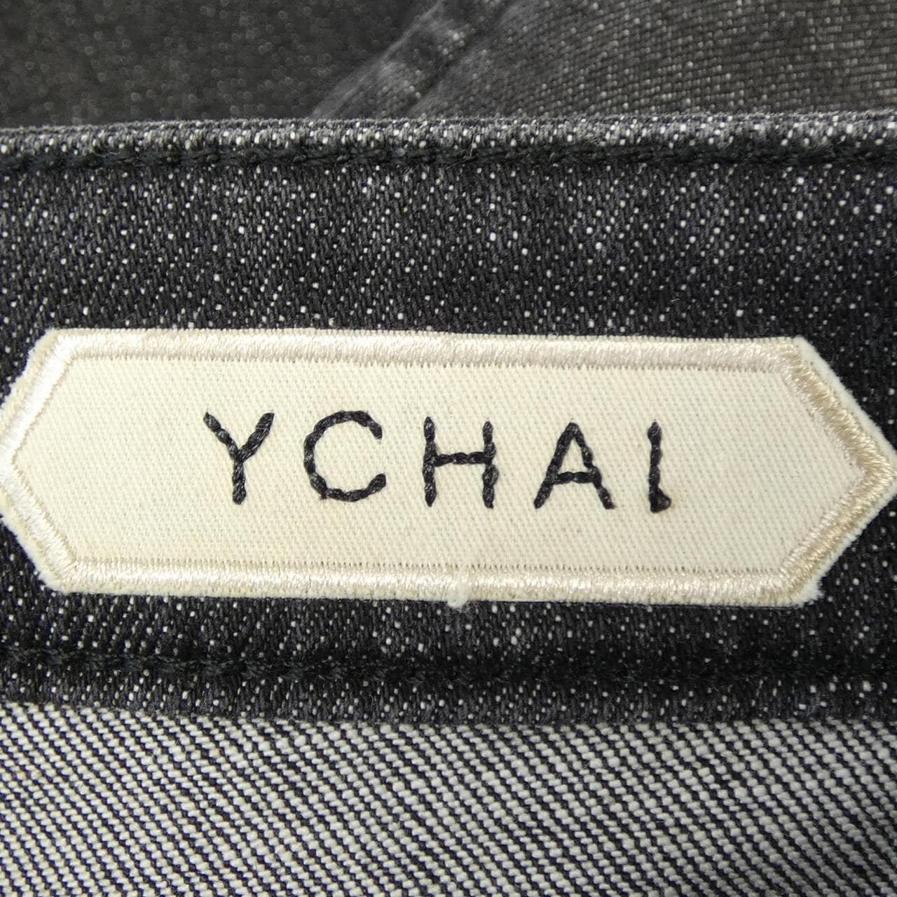 イカイ YCHAI ジーンズ