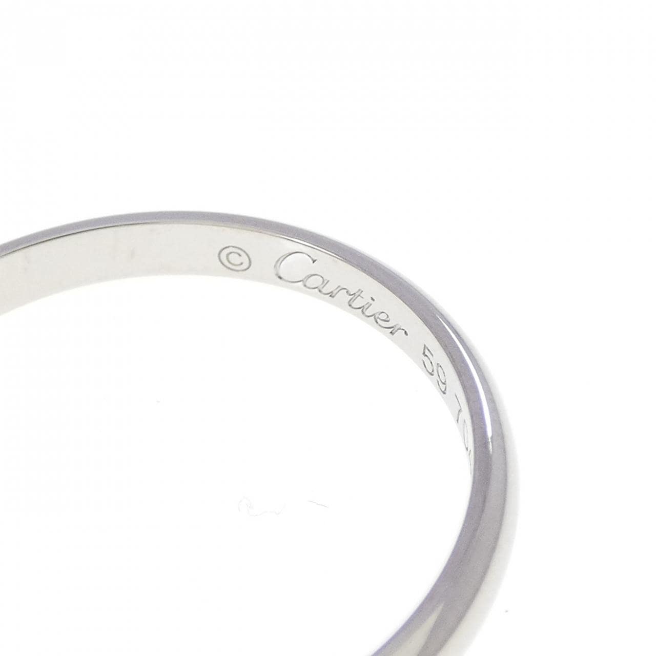 カルティエ ウェディング リング