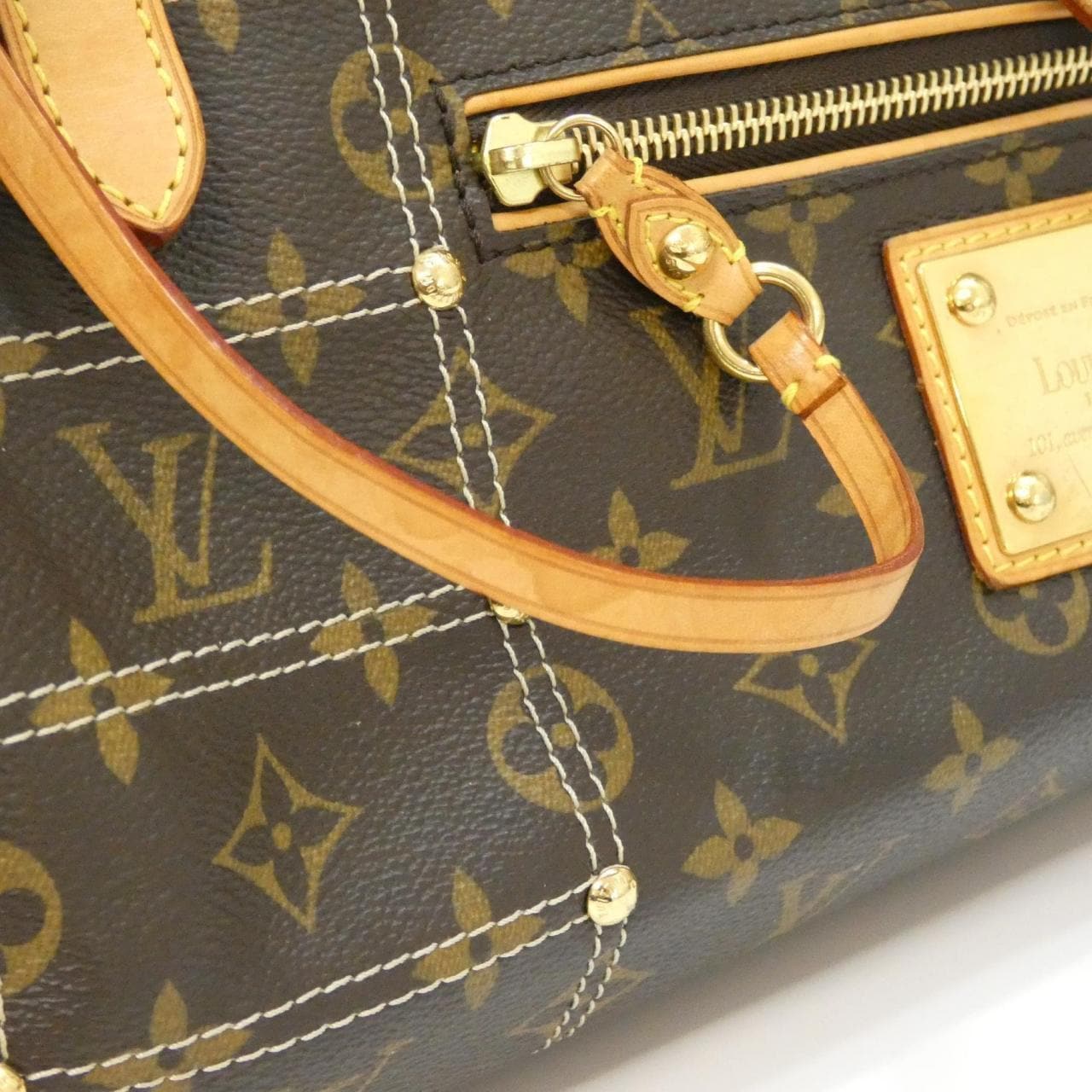 ルイヴィトン モノグラム リヴェット バッグ M40140 バッグ