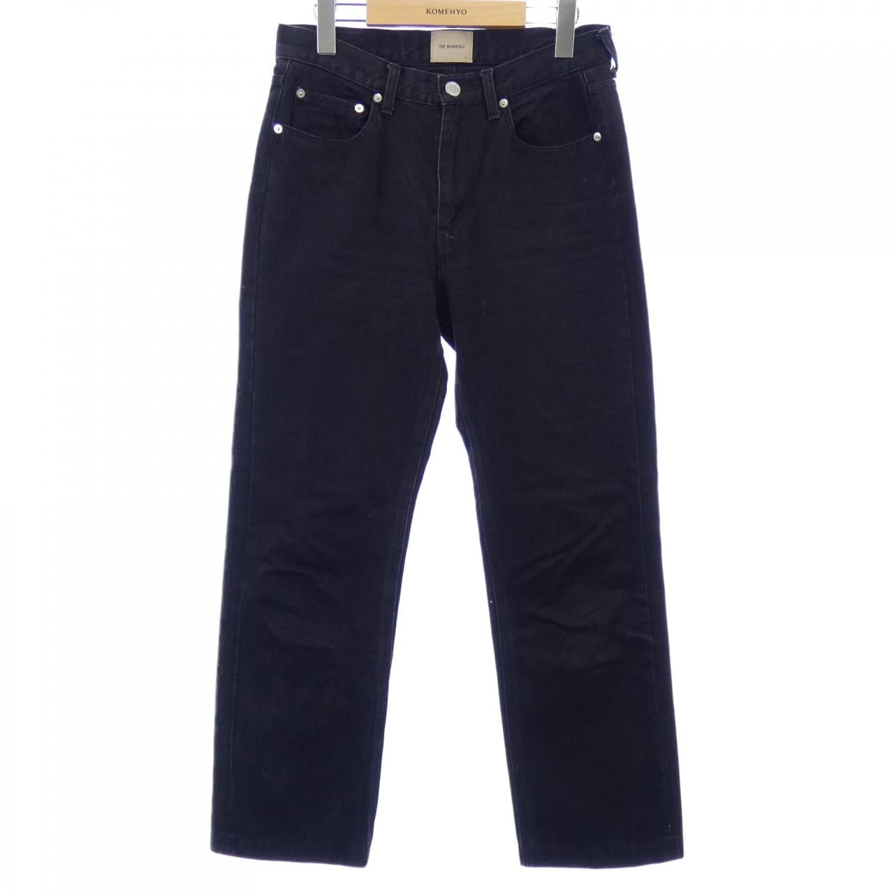 THE SHISHIKUI ジーンズ