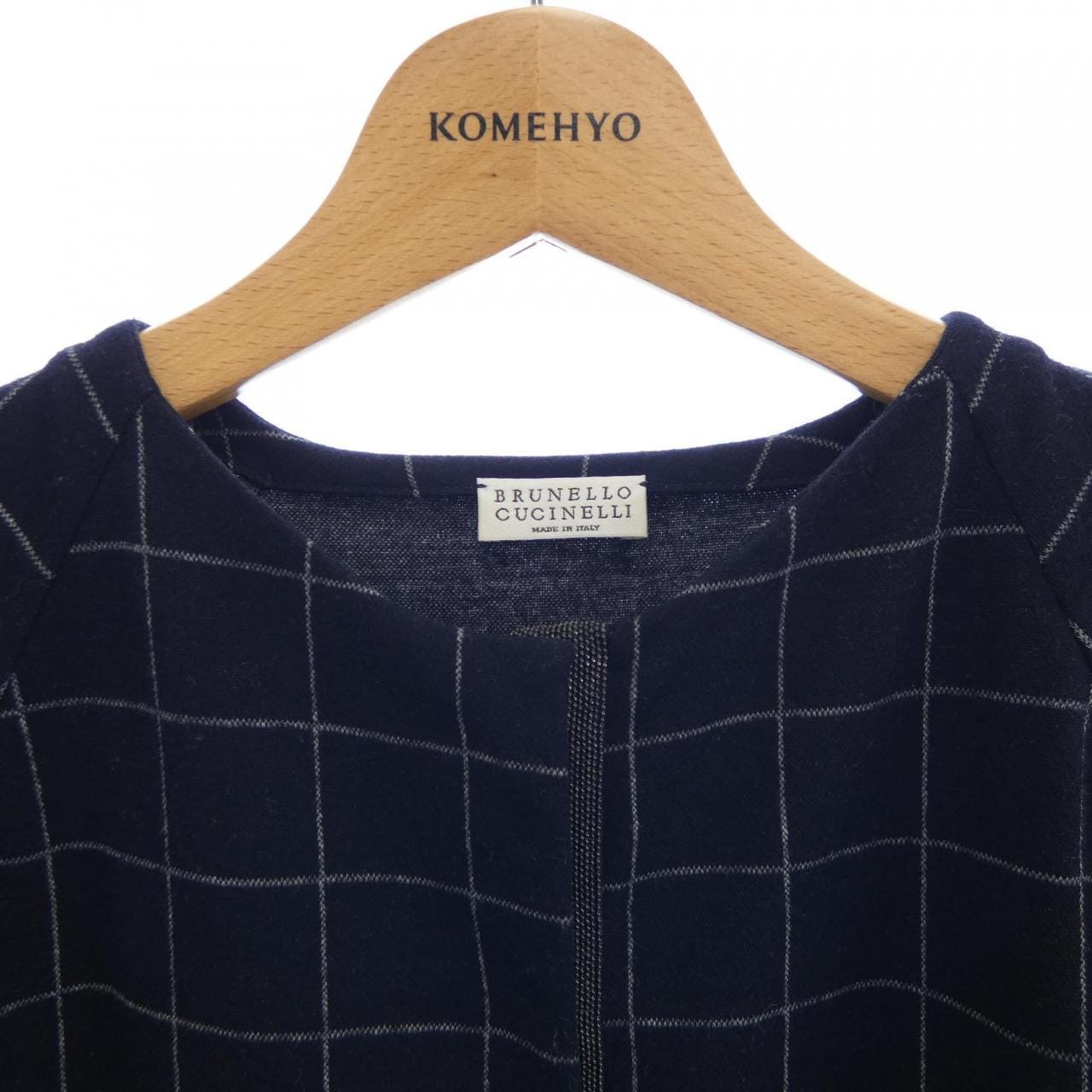 ブルネロクチネリ BRUNELLO CUCINELLI MA942AH821 ワンピース