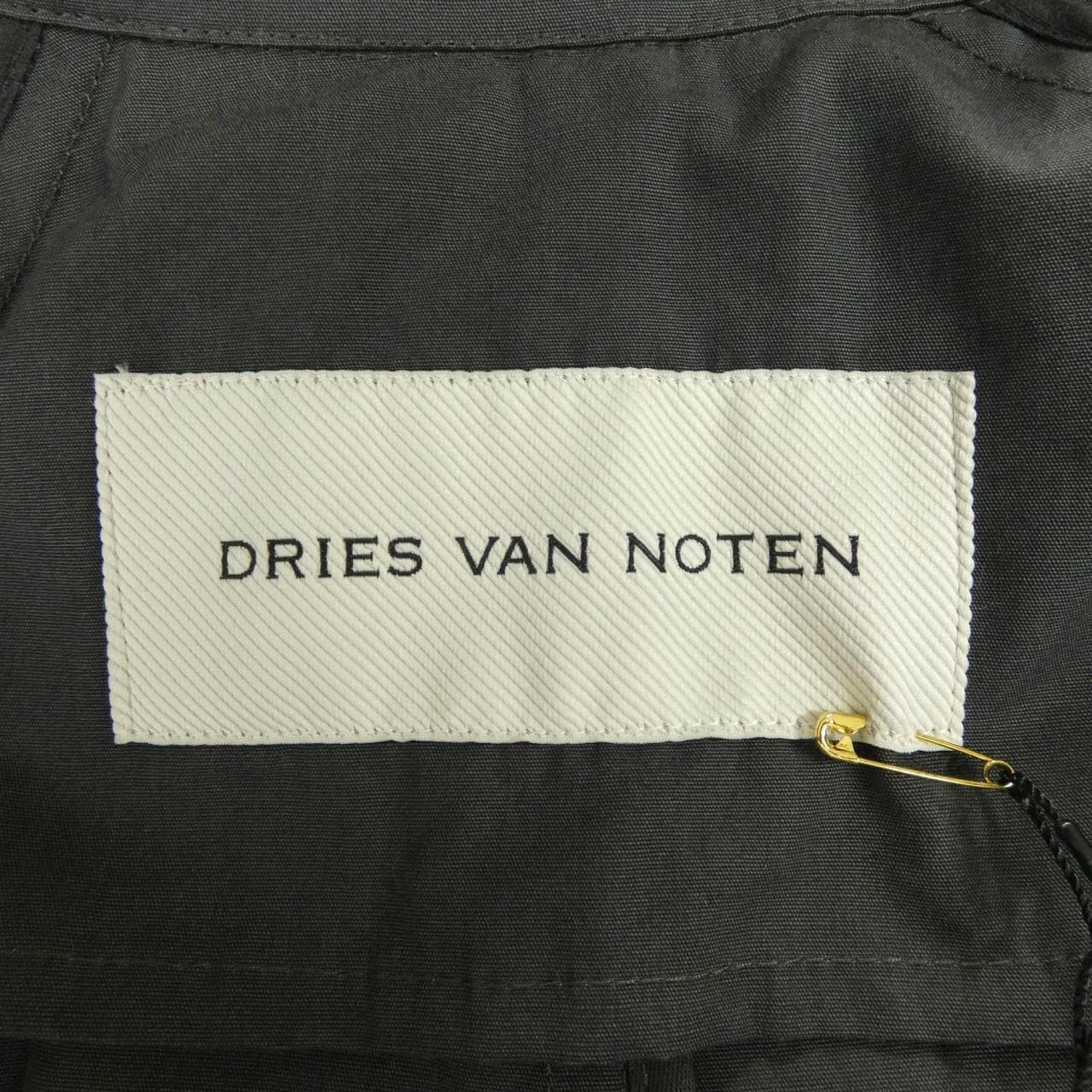 ドリスヴァンノッテン DRIES VAN NOTEN RISTO 1449 コート