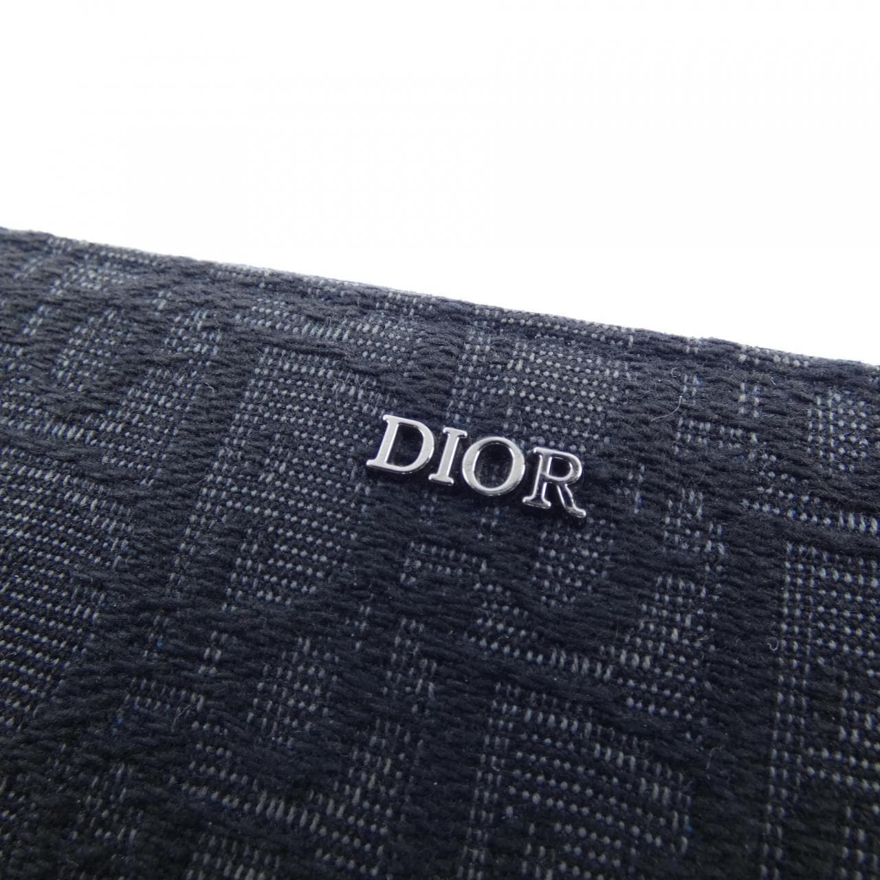 ディオール DIOR オブリーク ジャガード ロングジップウォレット 2ESBC252YSE WALLET