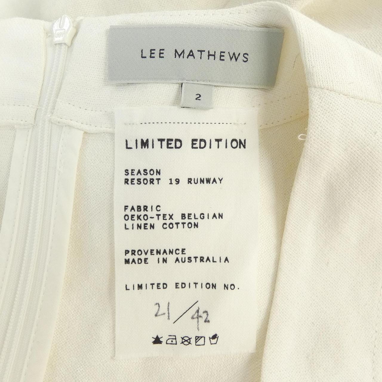 リーマシュー LEE MATHEWS ワンピース