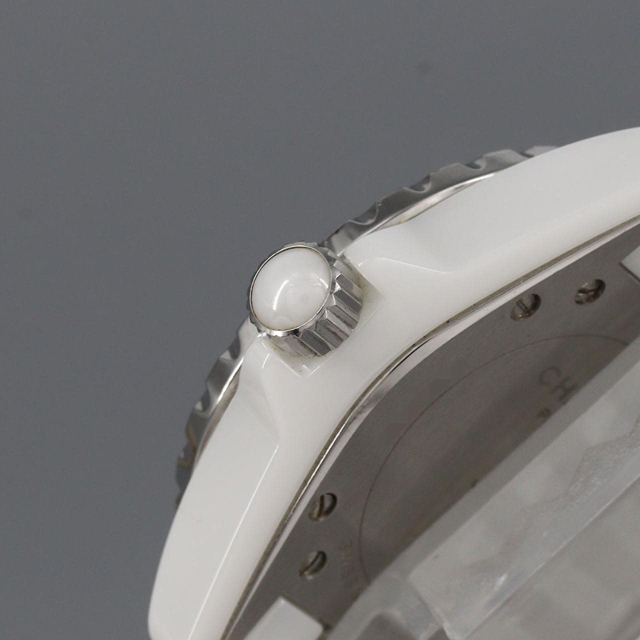 【ノーメンテナンス還元価格】シャネル J12 33mmセラミック H0968 セラミック クォーツ