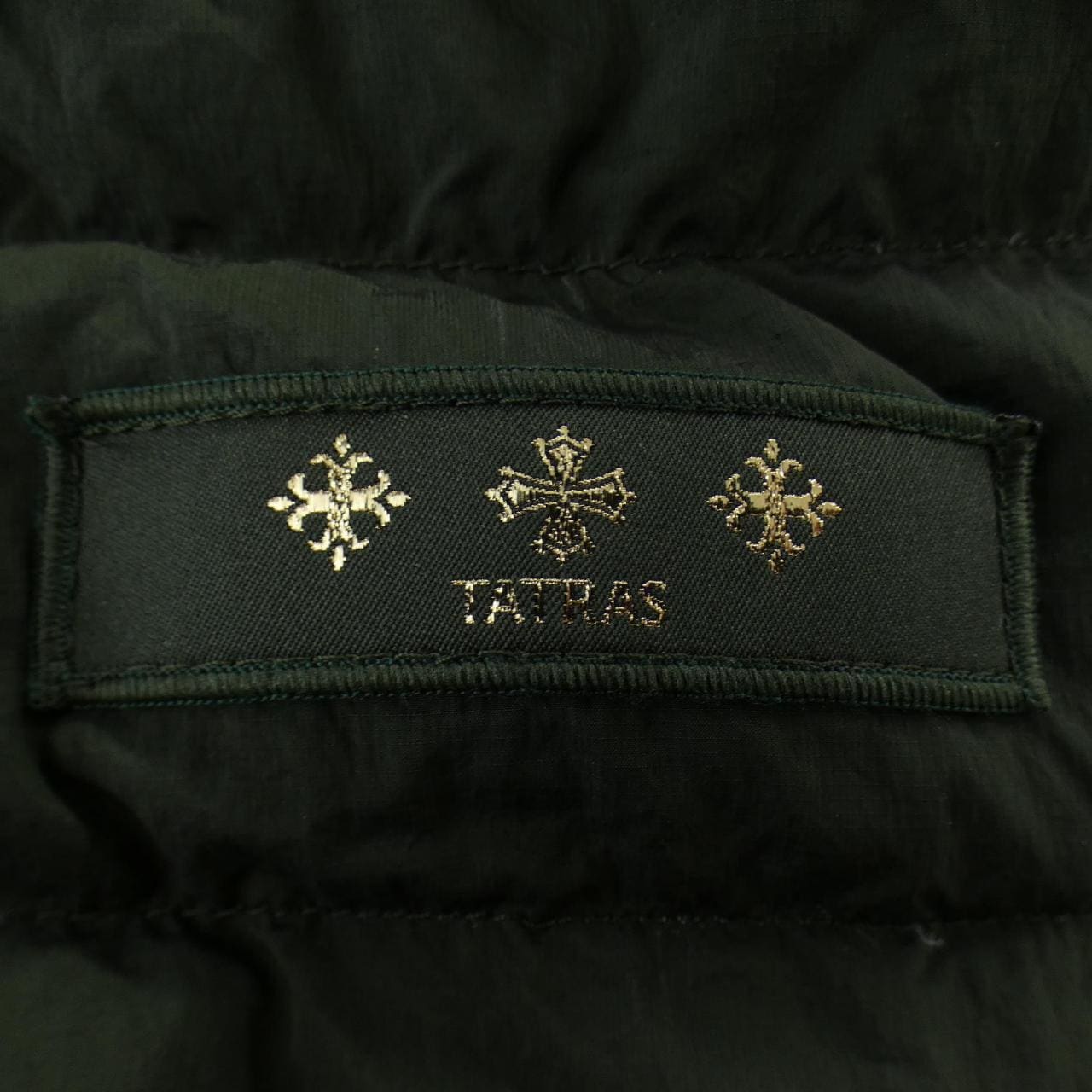 タトラス TATRAS LTA19A4692 ダウンジャケット