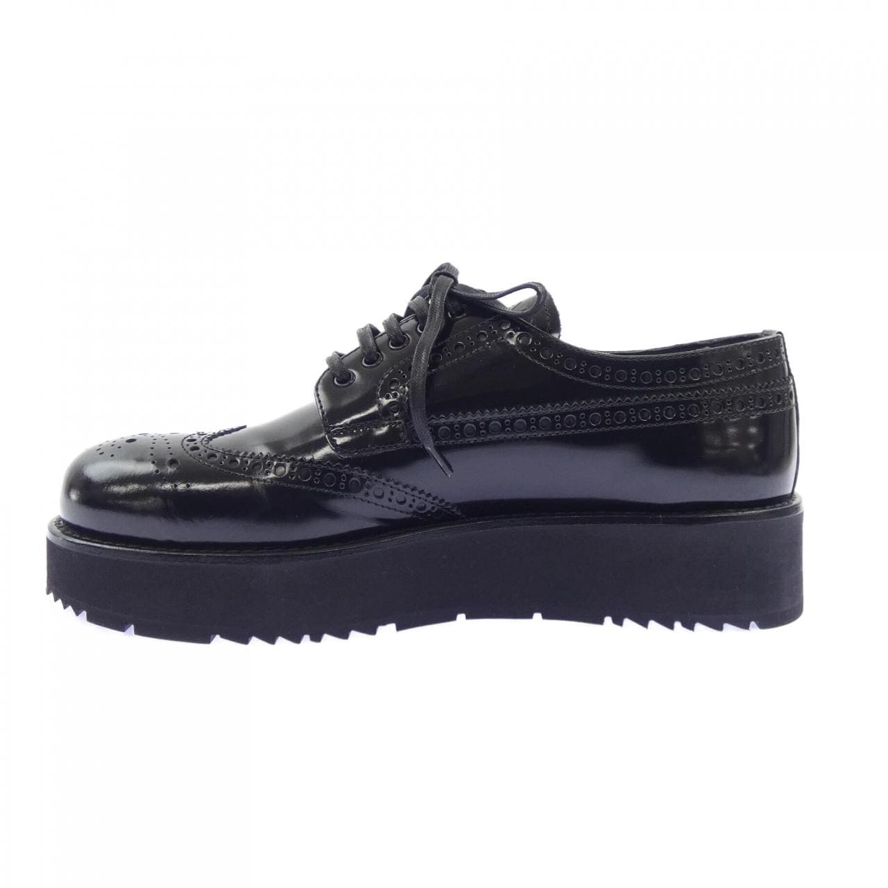 プラダ PRADA オクスフォード ダービー 1E511N シューズ