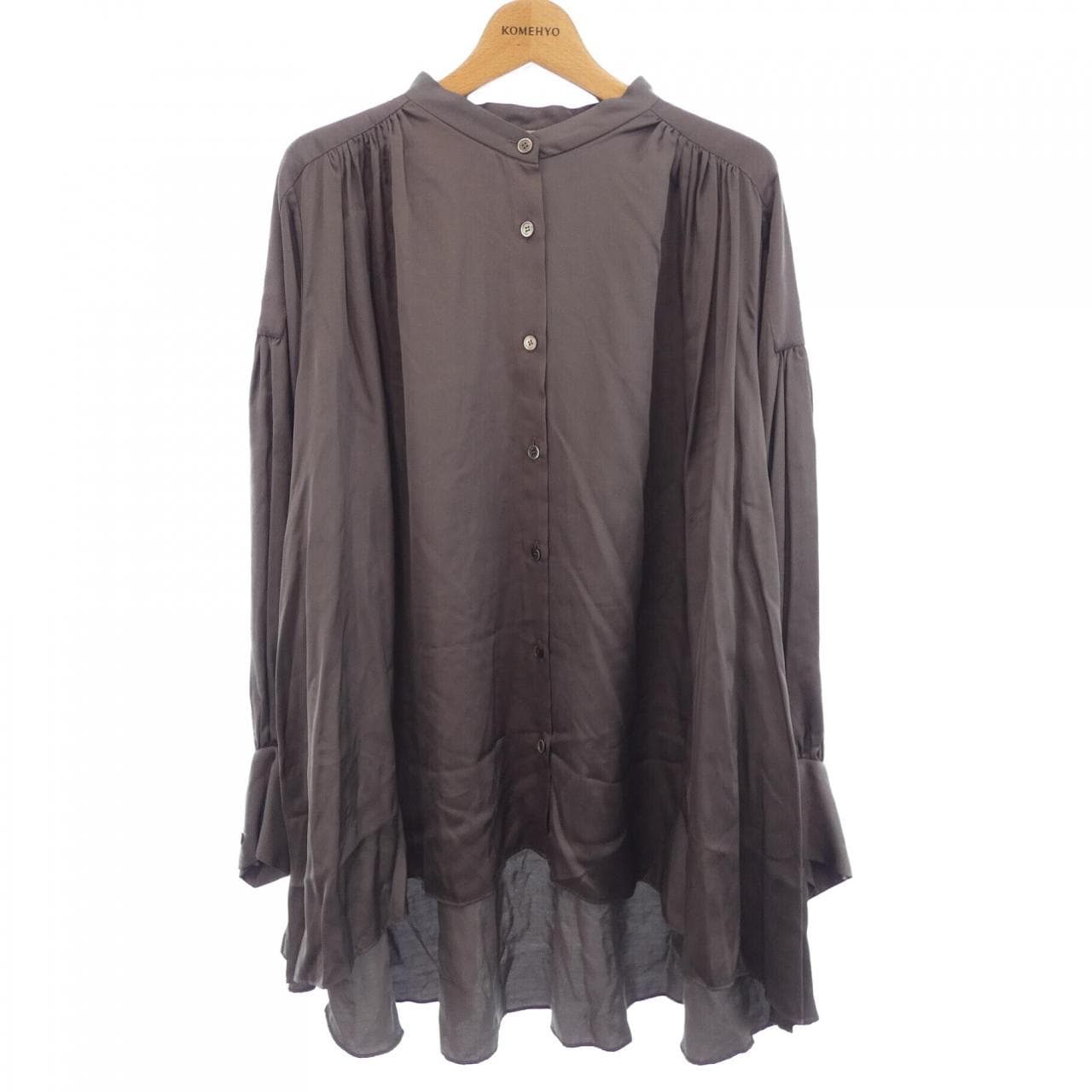 デパリエ DEPAREILLE シャツ