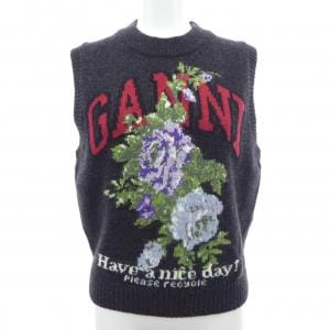 ガニー GANNI ベスト