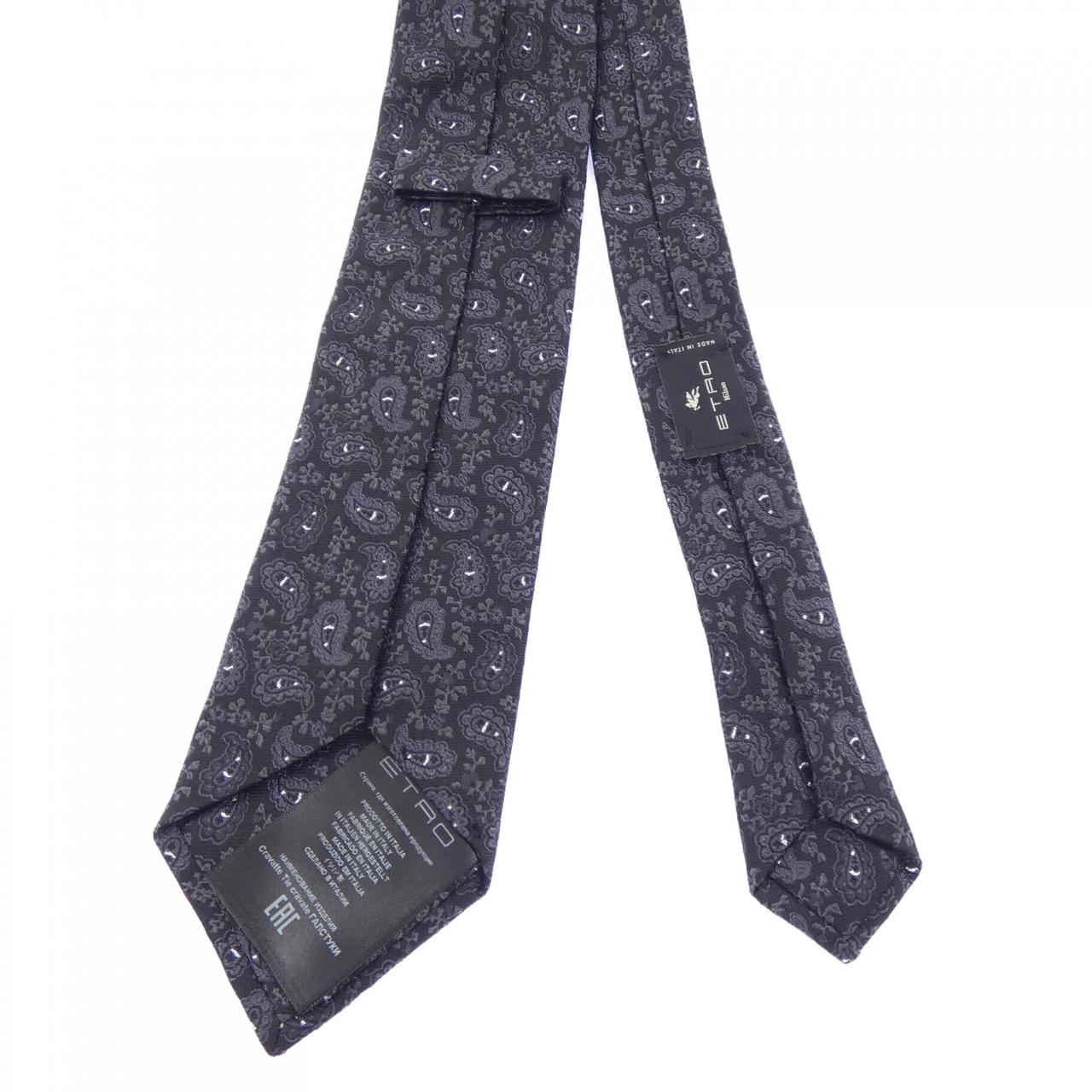 エトロ ETRO NECKTIE