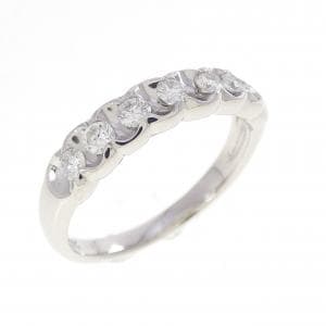 PT900 ダイヤモンド リング 0.30CT