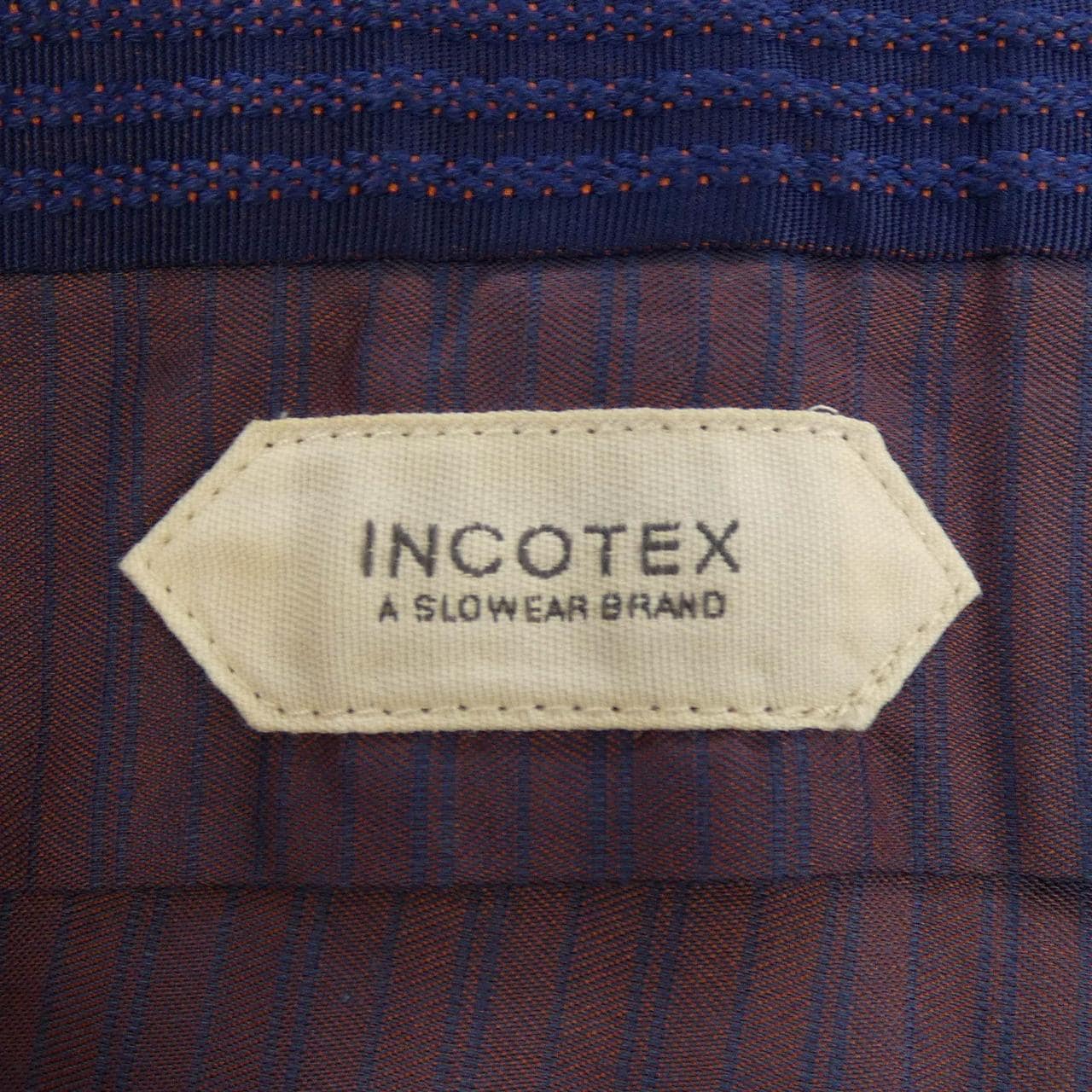 インコテックス INCOTEX パンツ