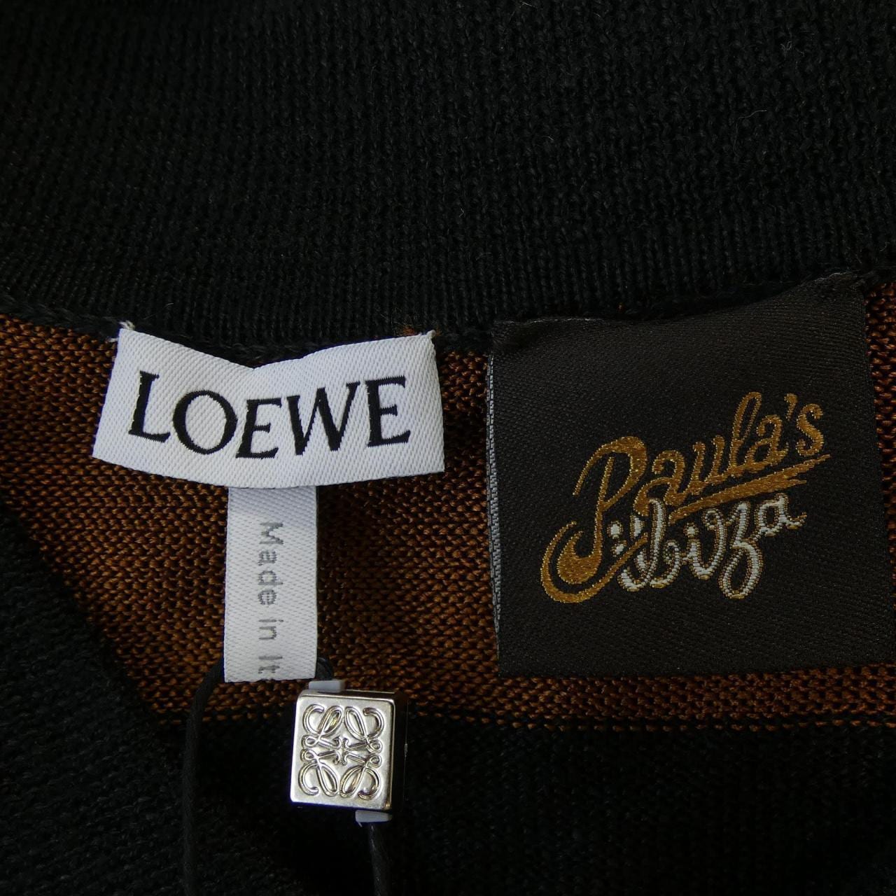 ロエベ LOEWE H616Y14K53 ポロシャツ