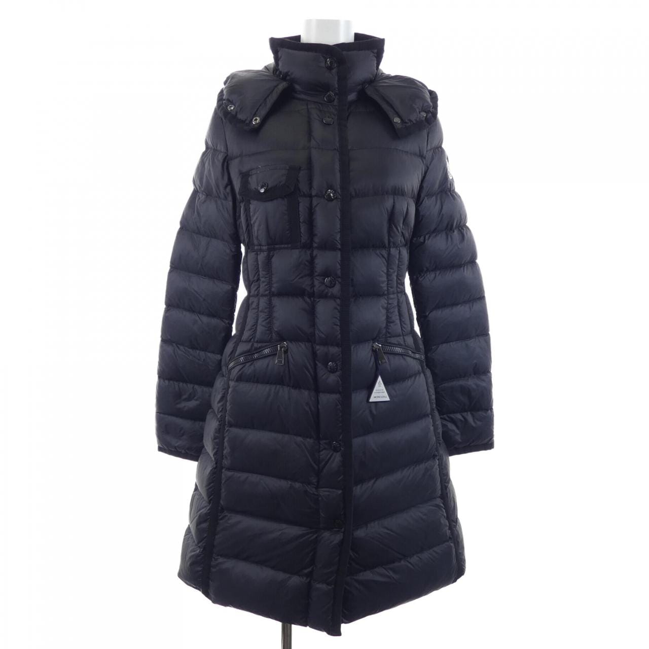 モンクレール MONCLER HERMINE ダウンコート