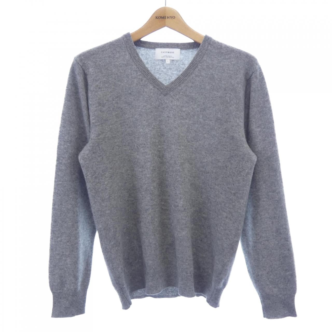 グリーンレーベルリラクシング green label relaxing ニット