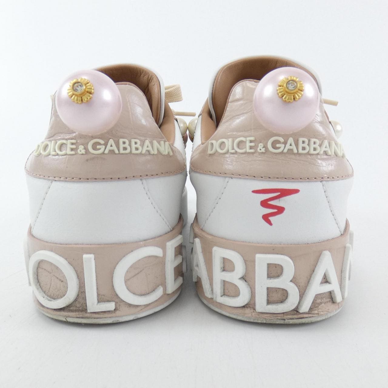 DOLCE&GABBANA杜嘉班納運動鞋