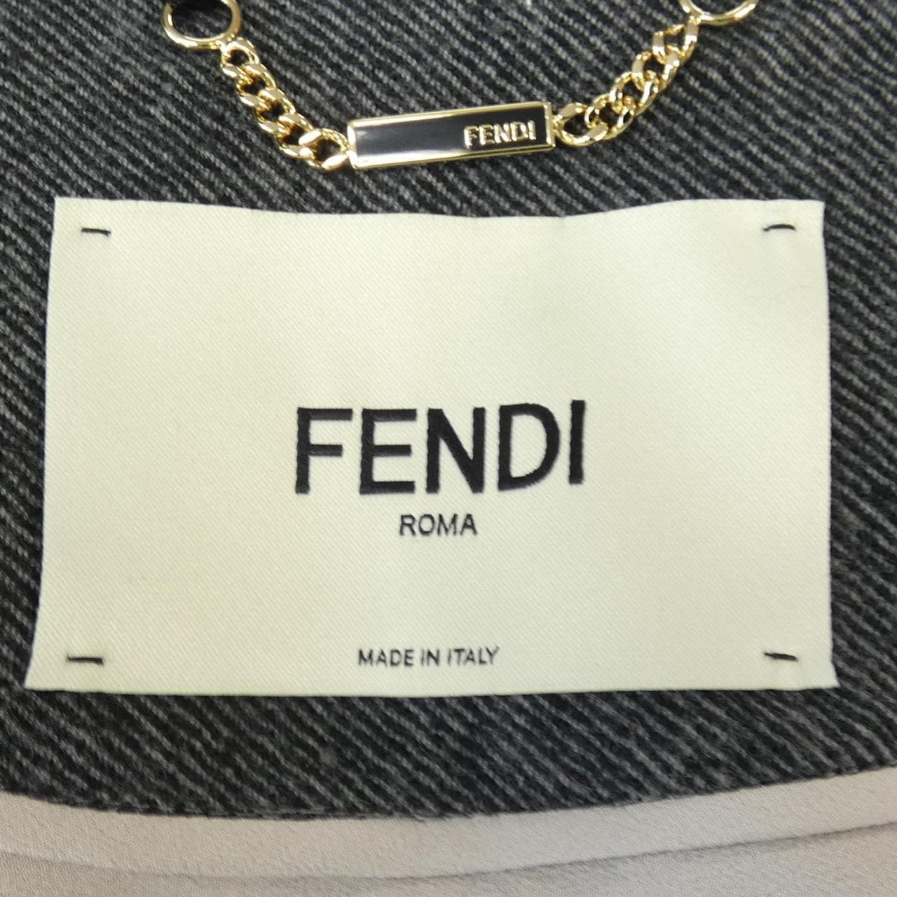 フェンディ FENDI ジャケット