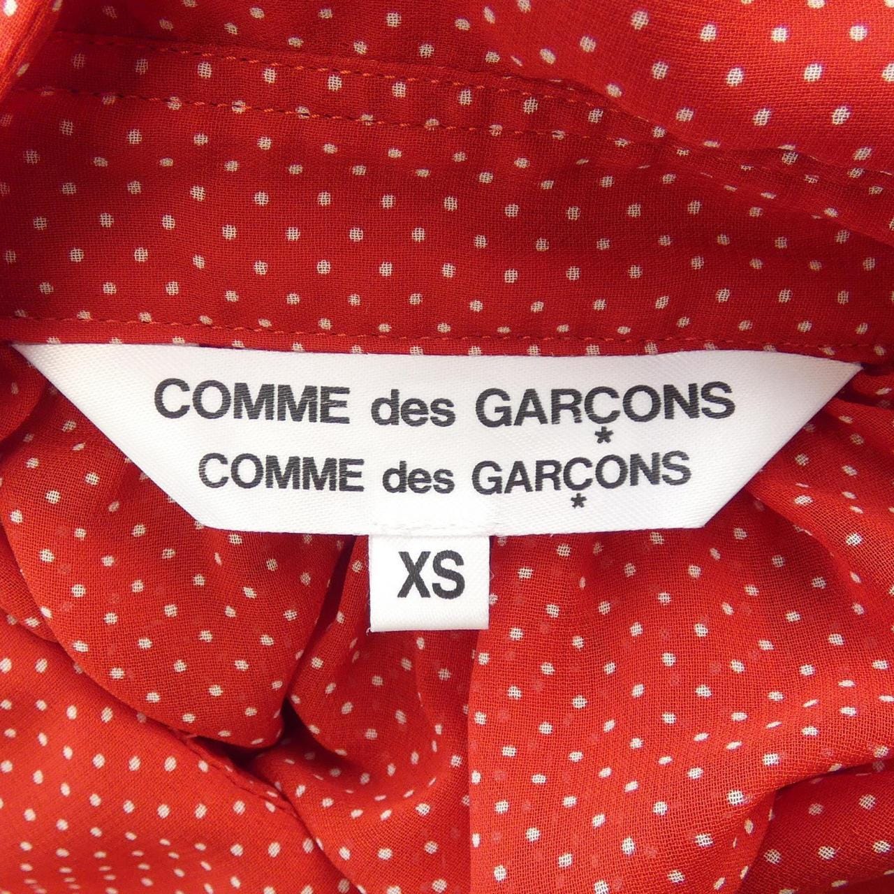 コムデギャルソン COMME des GARCONS シャツ