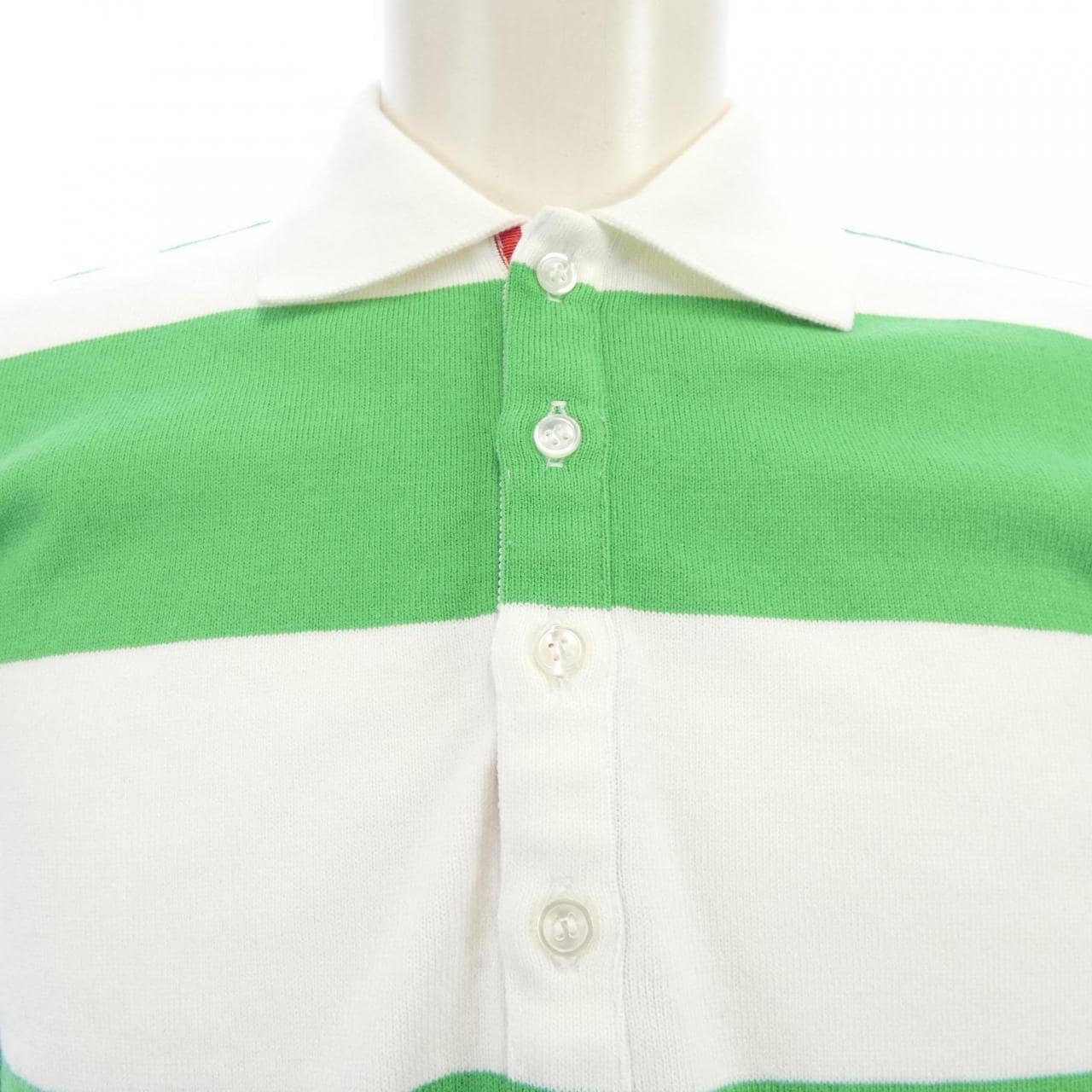 THOM BROWNE polo shirt