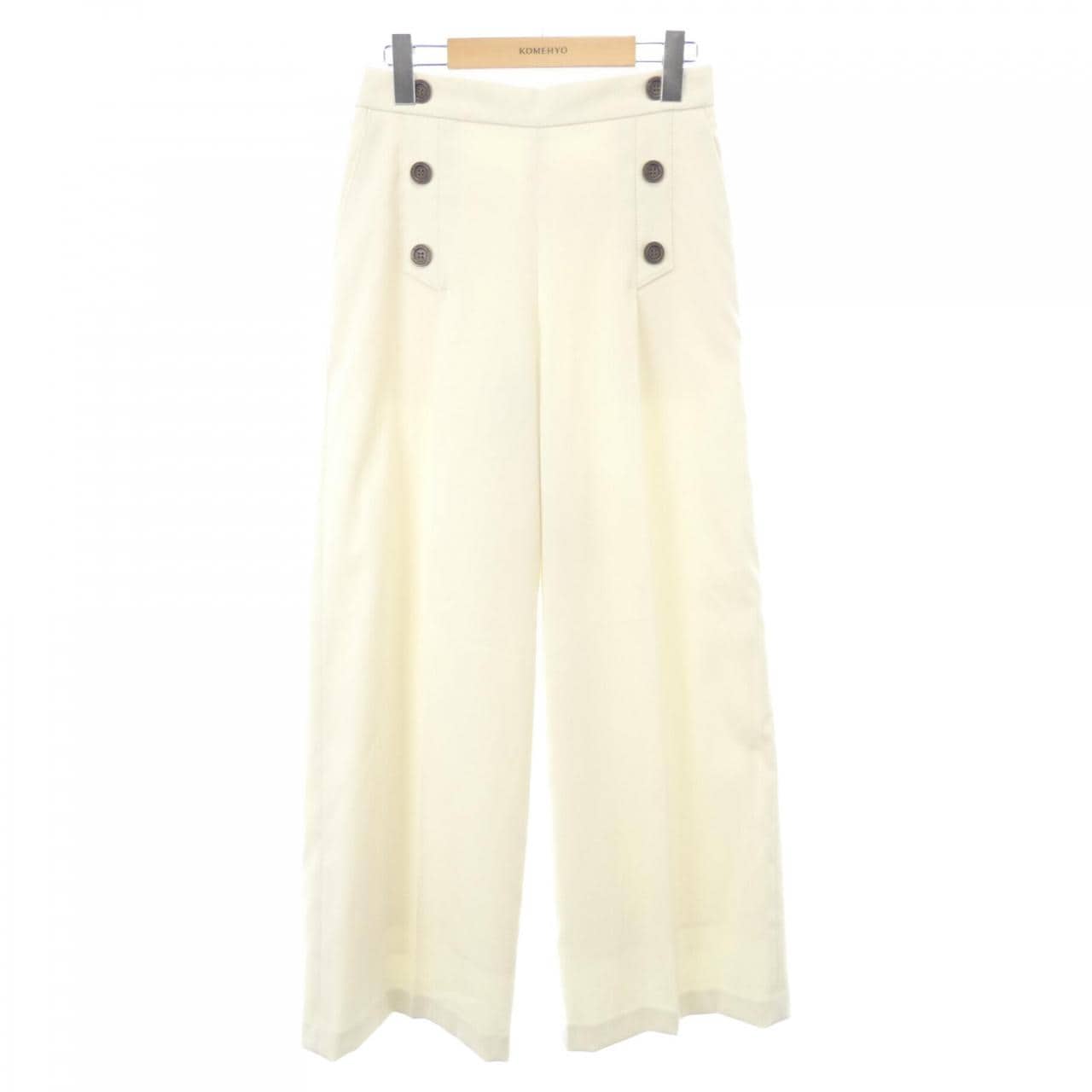 ブルーレーベルクレストブリッジ BLUE LABEL CRESTBRIDGE パンツ