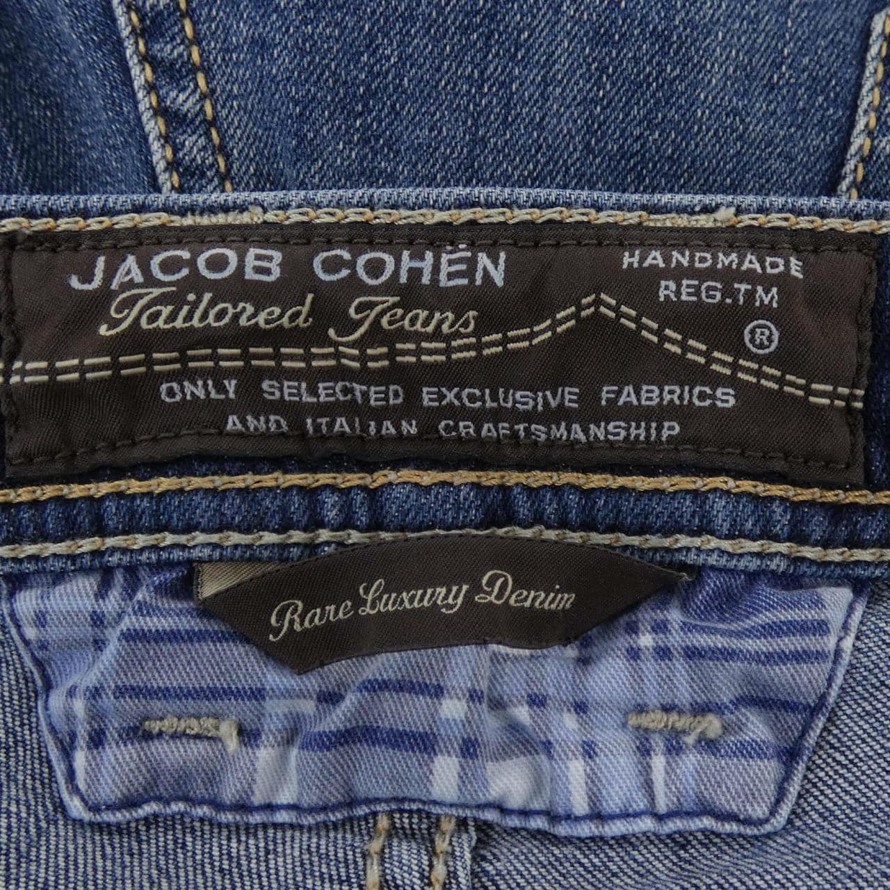 ヤコブコーエン JACOB COHEN ジーンズ