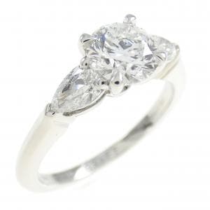 グラフ プロミス リング 0.70CT F VS1 3EXT