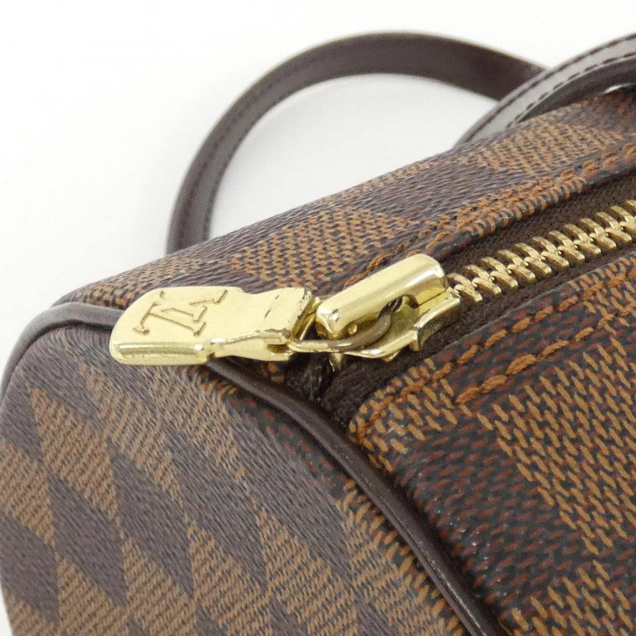 LOUIS VUITTON Damier Papillon 30cm N51303 bag