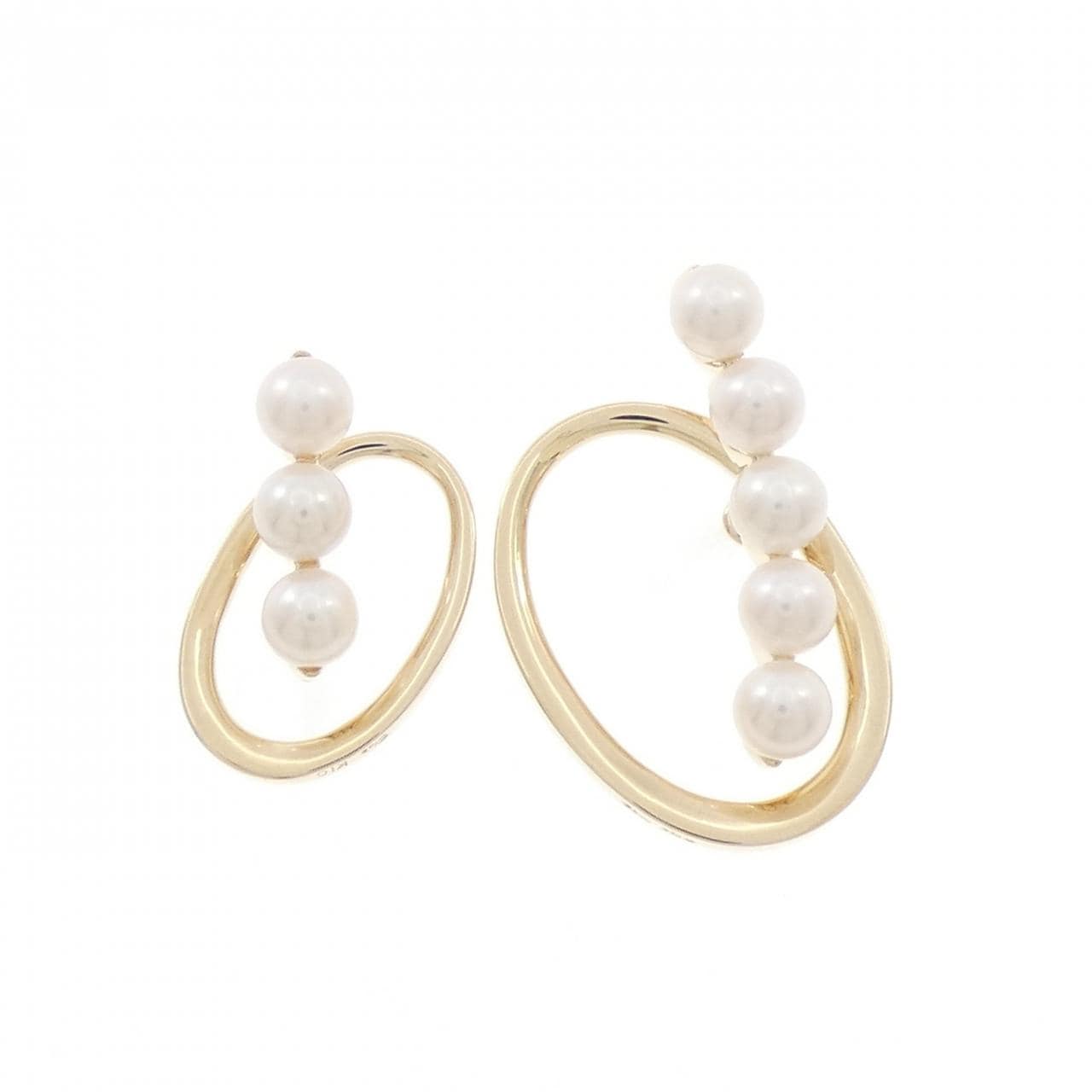 STAR JEWELRY Akoya珍珠耳環