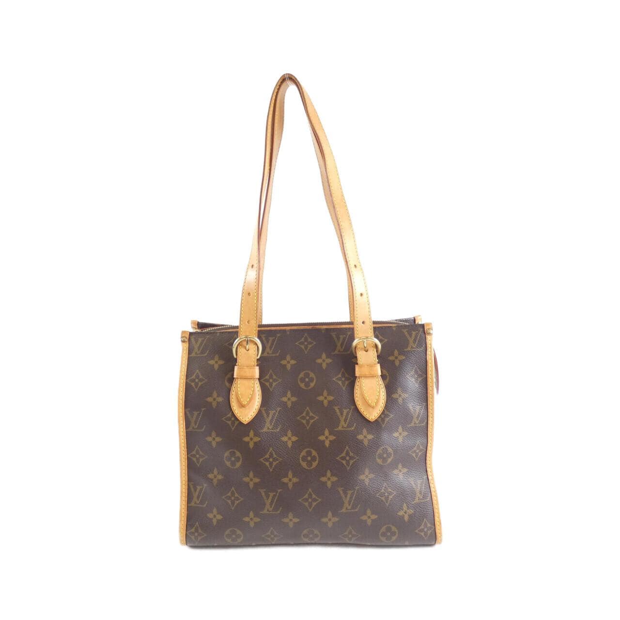 LOUIS VUITTON Monogram Popincourt Au M40007 單肩包