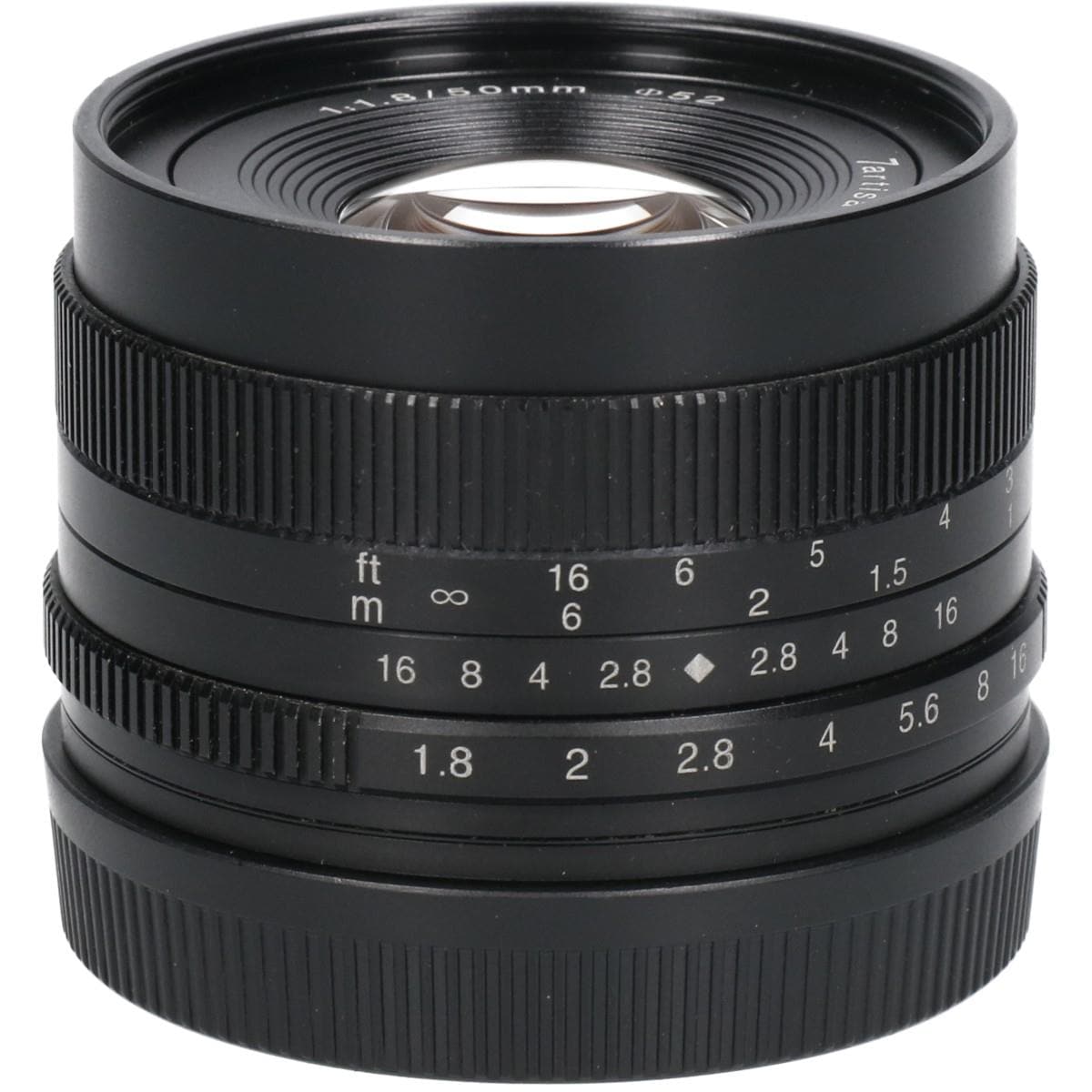 50mm F1.8 AF