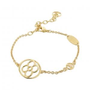 ルイヴィトン ブラスレ LVツイッギー ラウンド フラワー M0939A ブレスレット