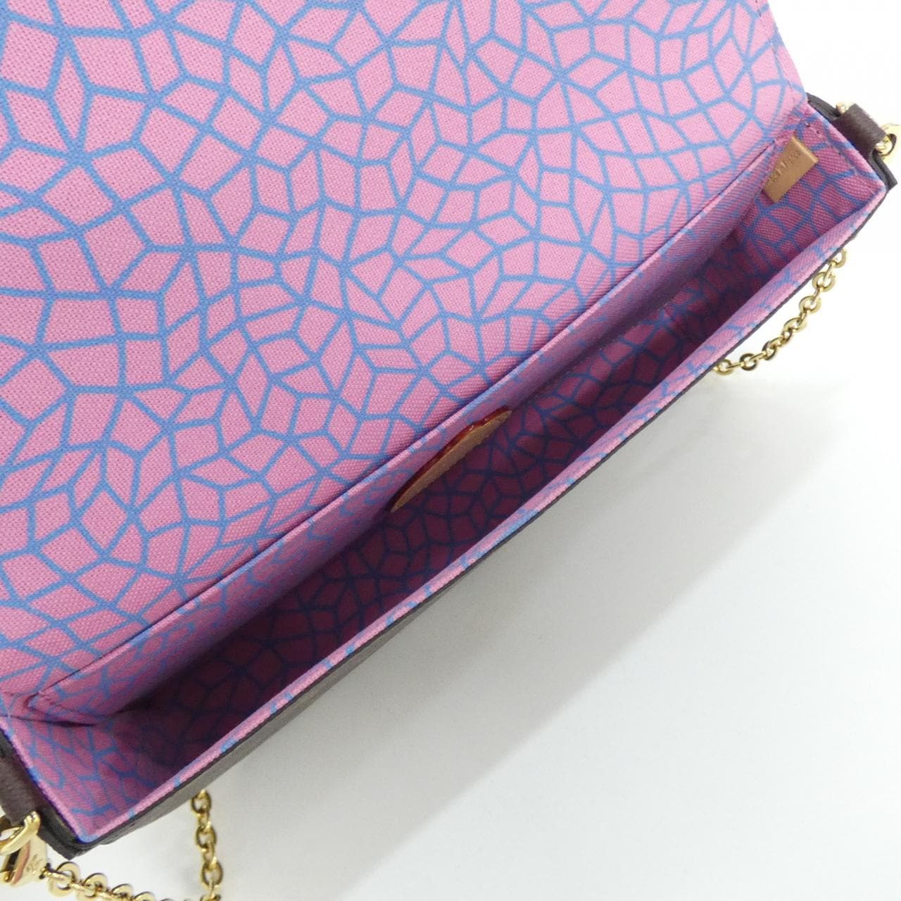 ルイヴィトン モノグラム(LV X YK) ポシェット フェリシー M82108 ショルダーバッグ