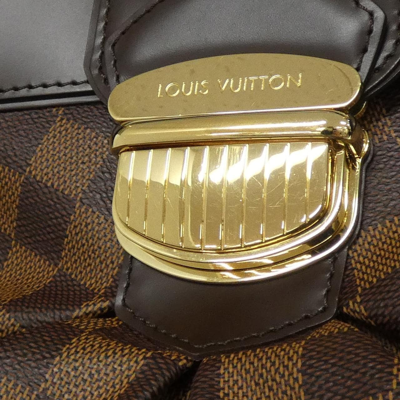 ルイヴィトン ダミエ システィナ PM N41542 バッグ