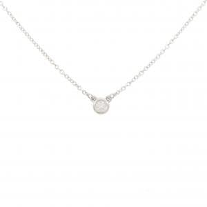 ティファニー バイザヤード ネックレス