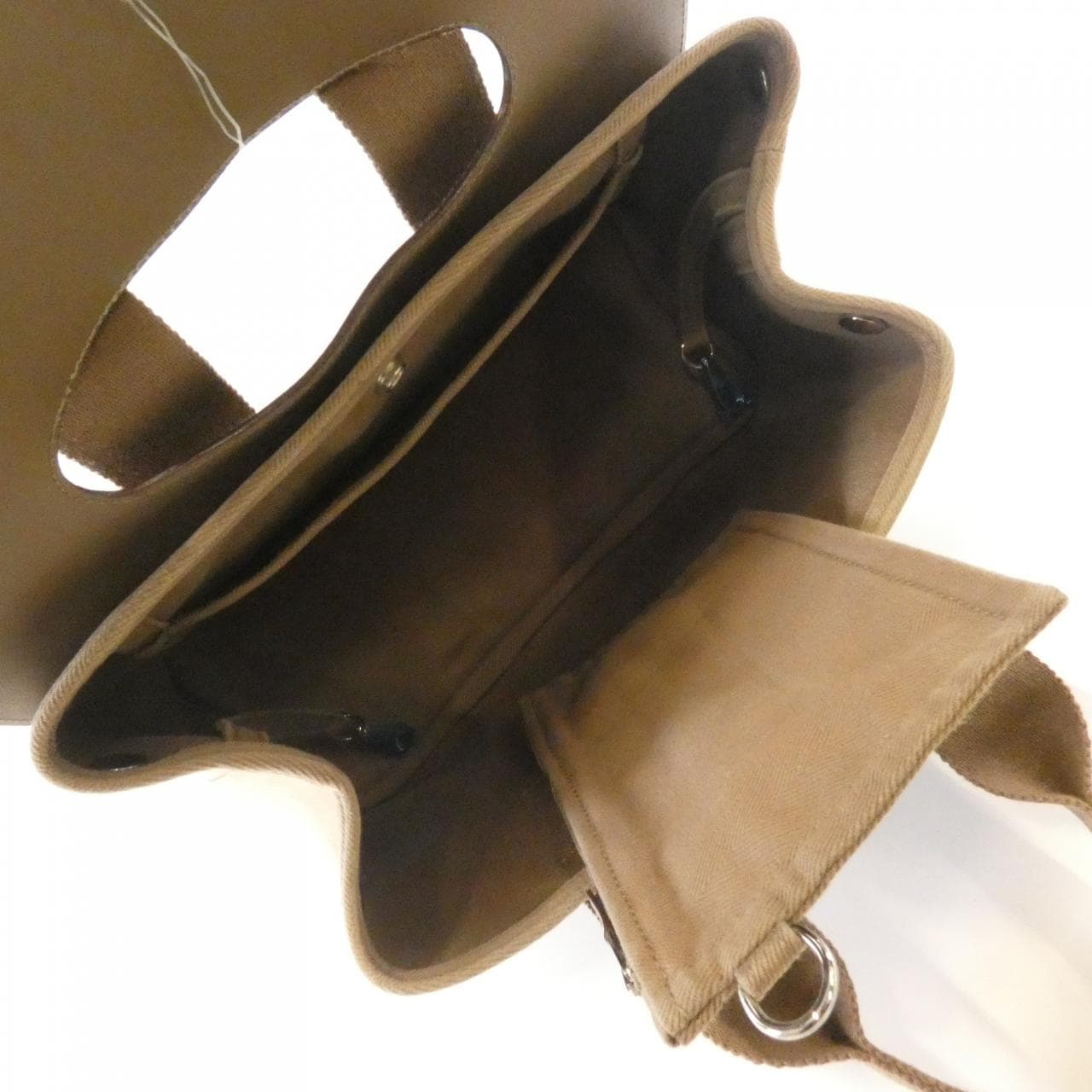 エルメス ヴァルパライソ PM 049012CK バッグ