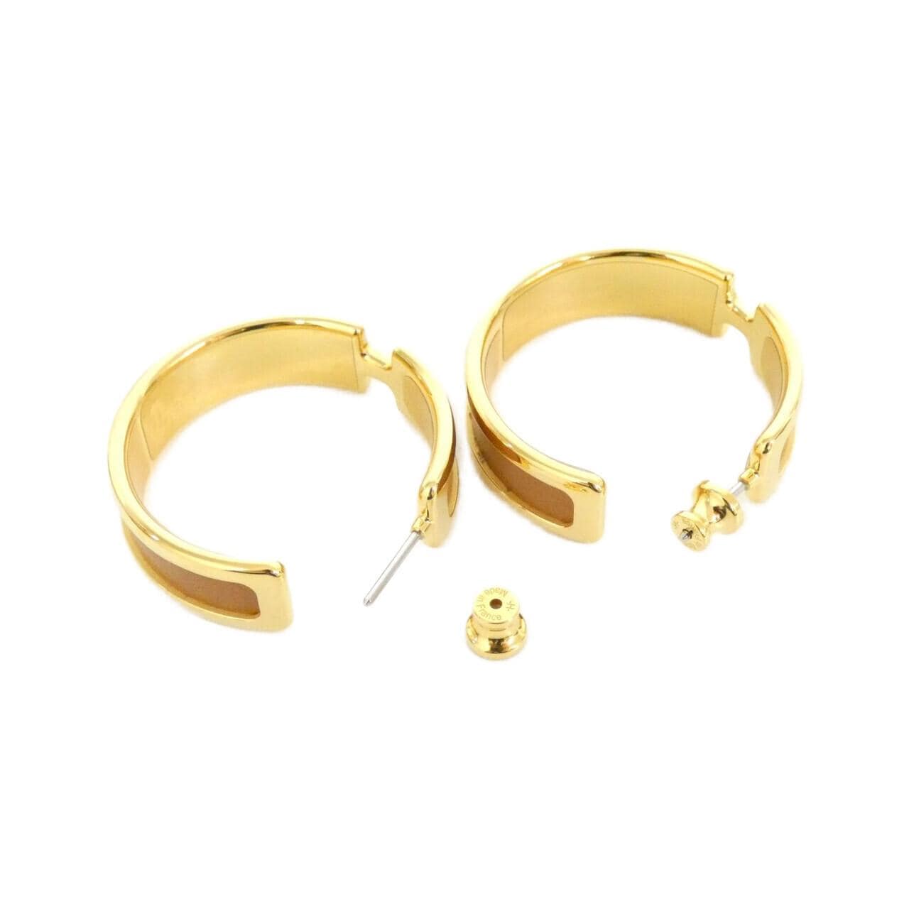 エルメス オランプ GM 081898CC ピアス