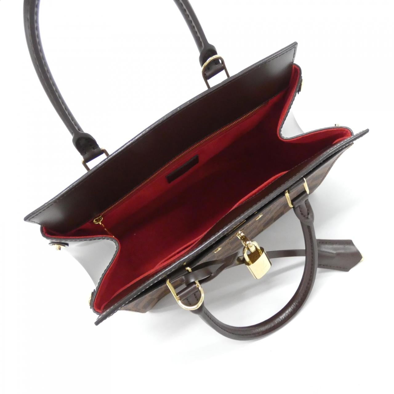 ルイヴィトン ダミエ リヴォリBB N41152 バッグ