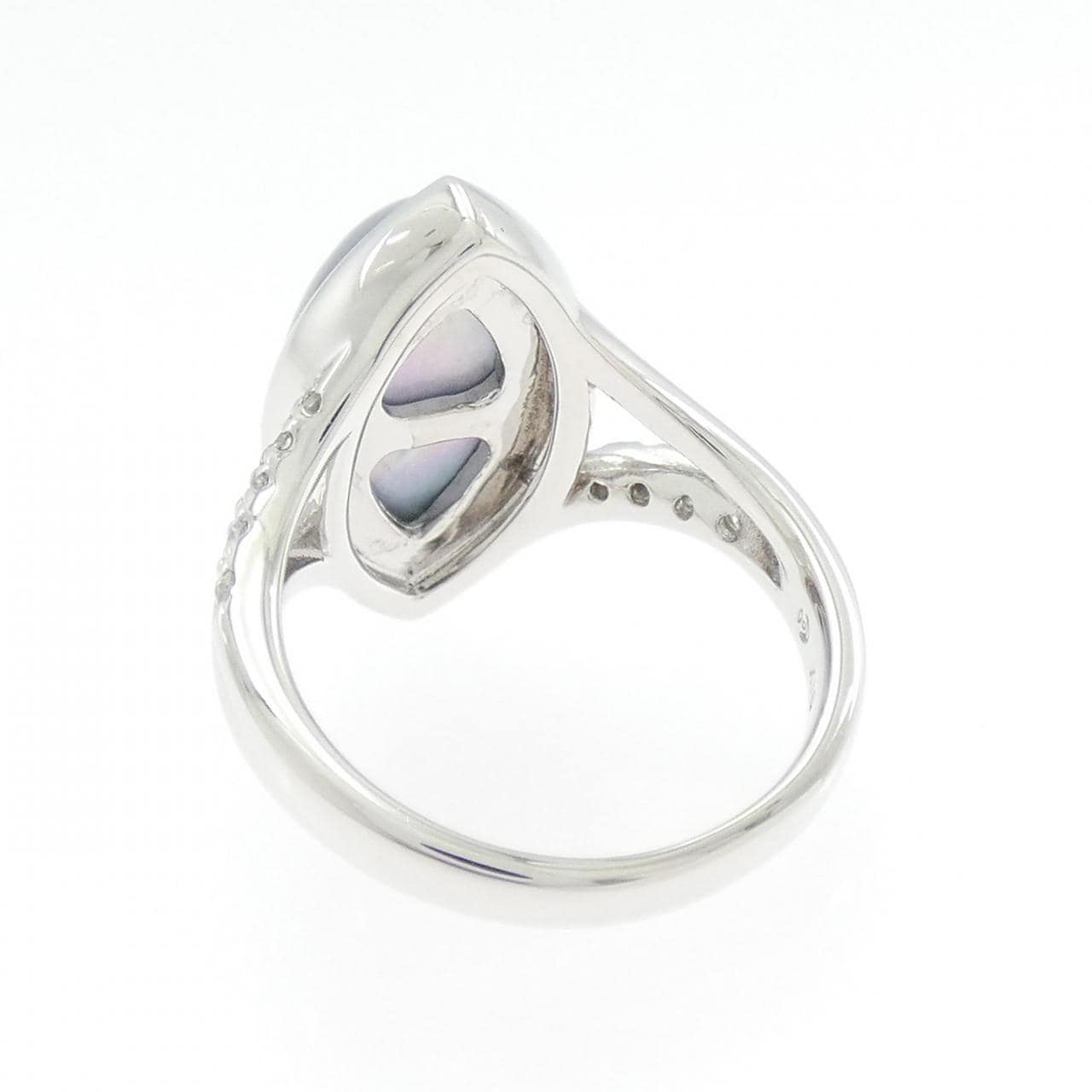 タサキ マベパール リング