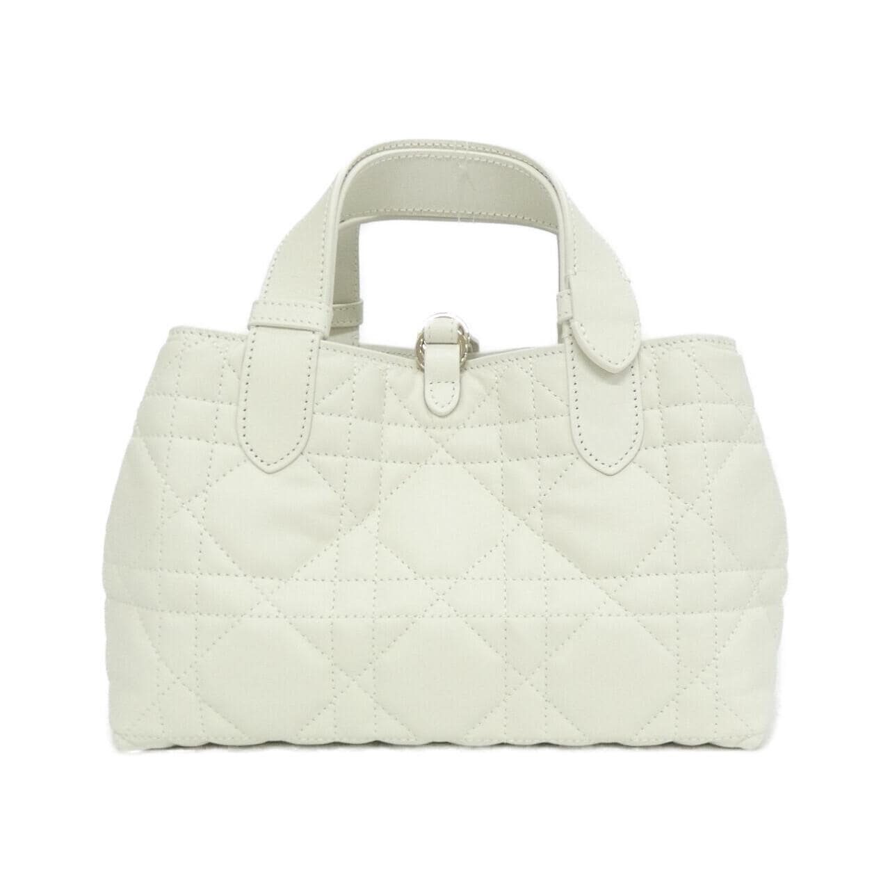 【未使用品】クリスチャンディオール ディオール トゥジュール スモール M2822OSNW バッグ