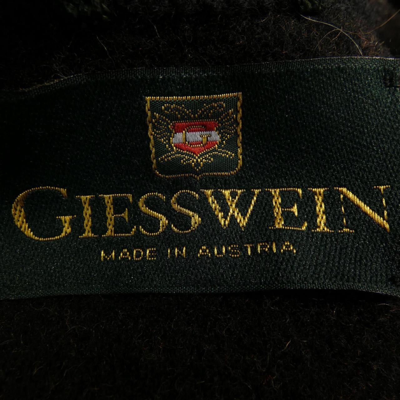 GIESSWEIN コート