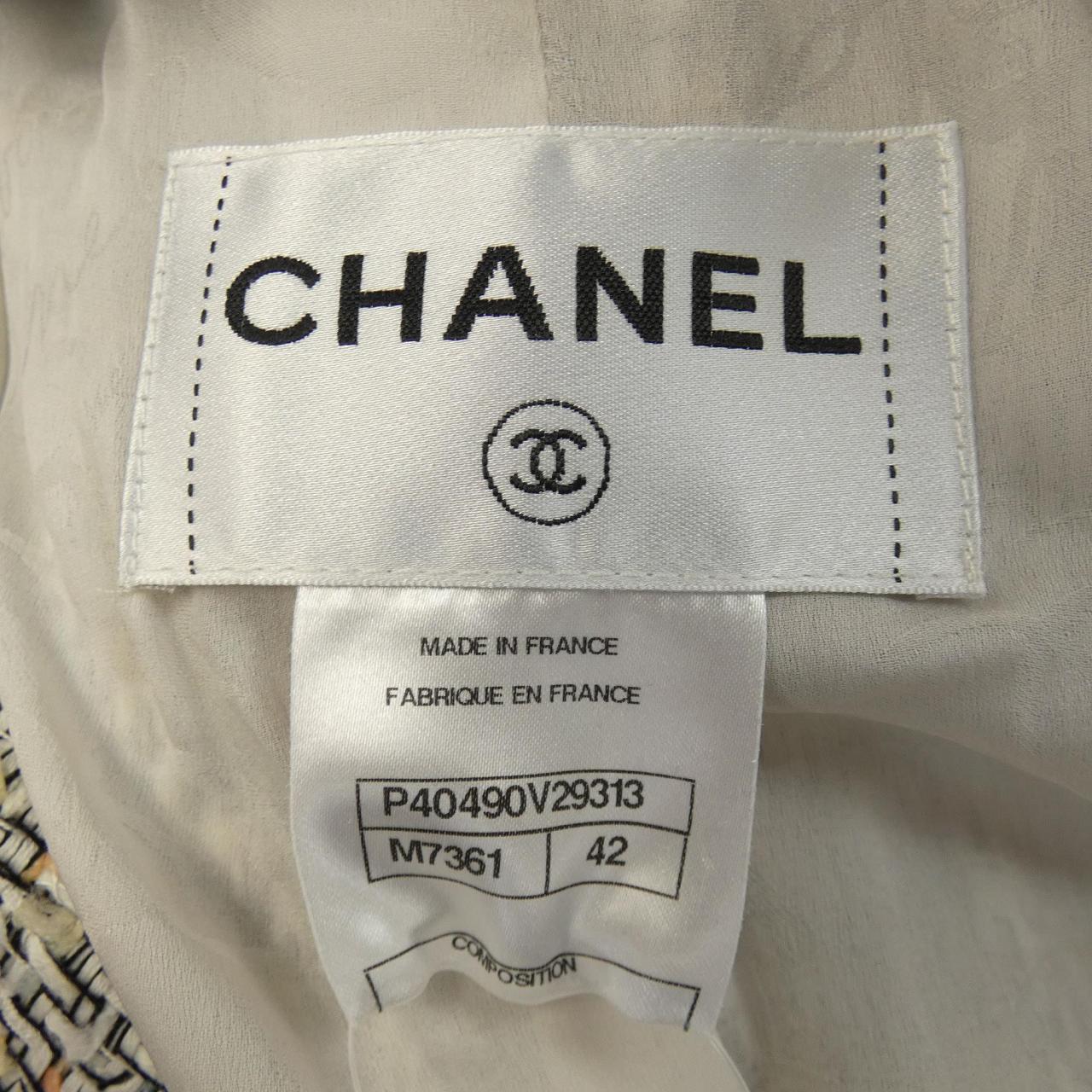 シャネル CHANEL ジャケット