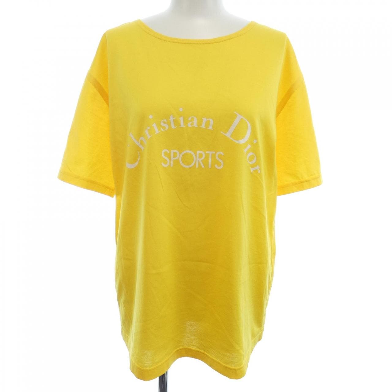 【ヴィンテージ】 CHRISTIAN DIOR SPORT Tシャツ