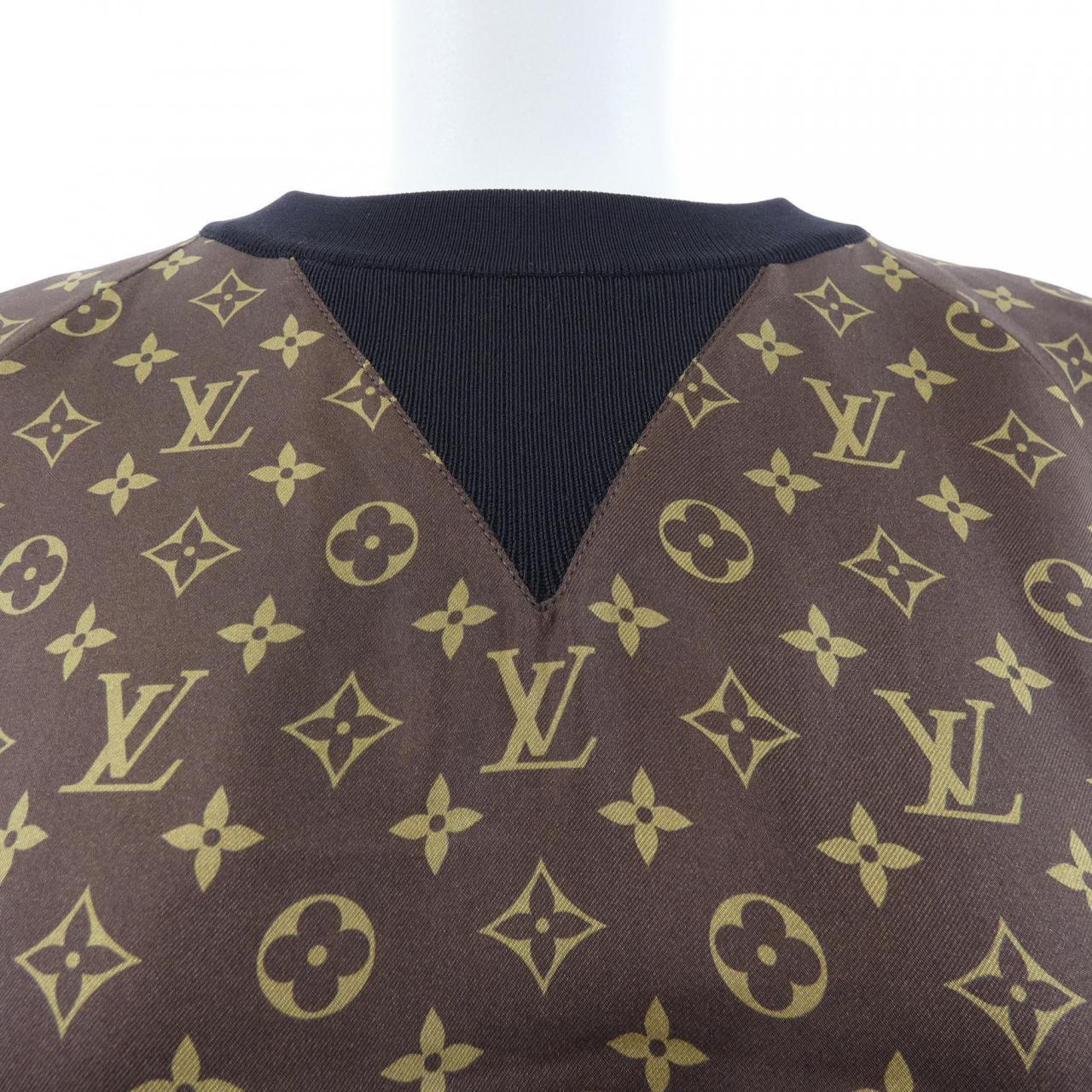 ルイヴィトン LOUIS VUITTON FLDR55ZEW チュニック