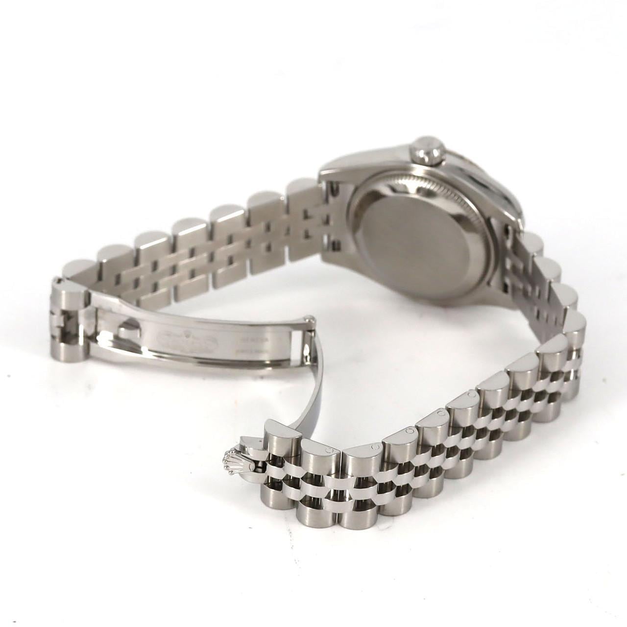 ロレックス デイトジャスト 179174NG SSxWG 自動巻 G番