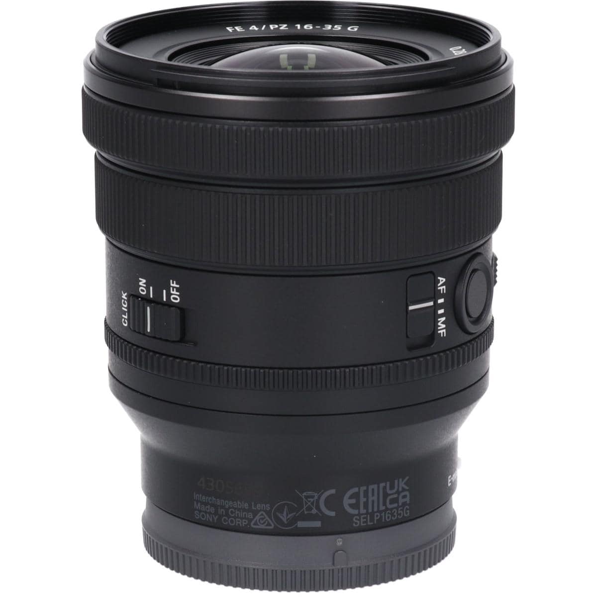 ＦＥ　ＰＺ１６－３５ｍｍ　Ｆ４Ｇ（ＳＥＬＰ１６３５Ｇ）