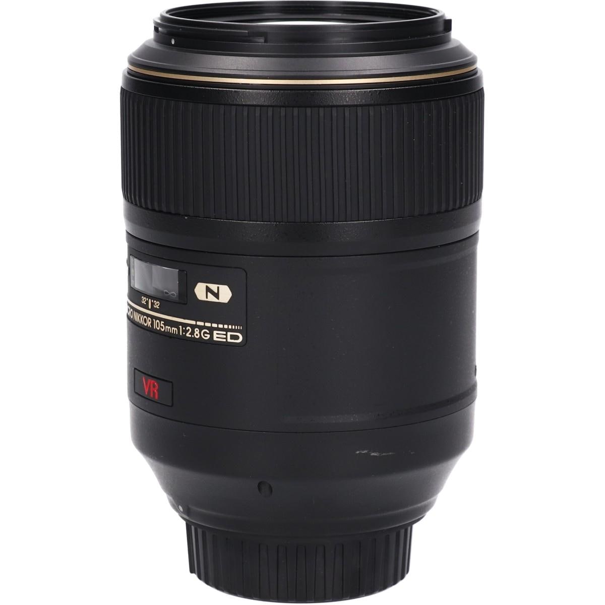 ＡＦ－Ｓ１０５ｍｍ　Ｆ２．８Ｇ　ＭＩＣＲＯ　ＥＤ　ＶＲ